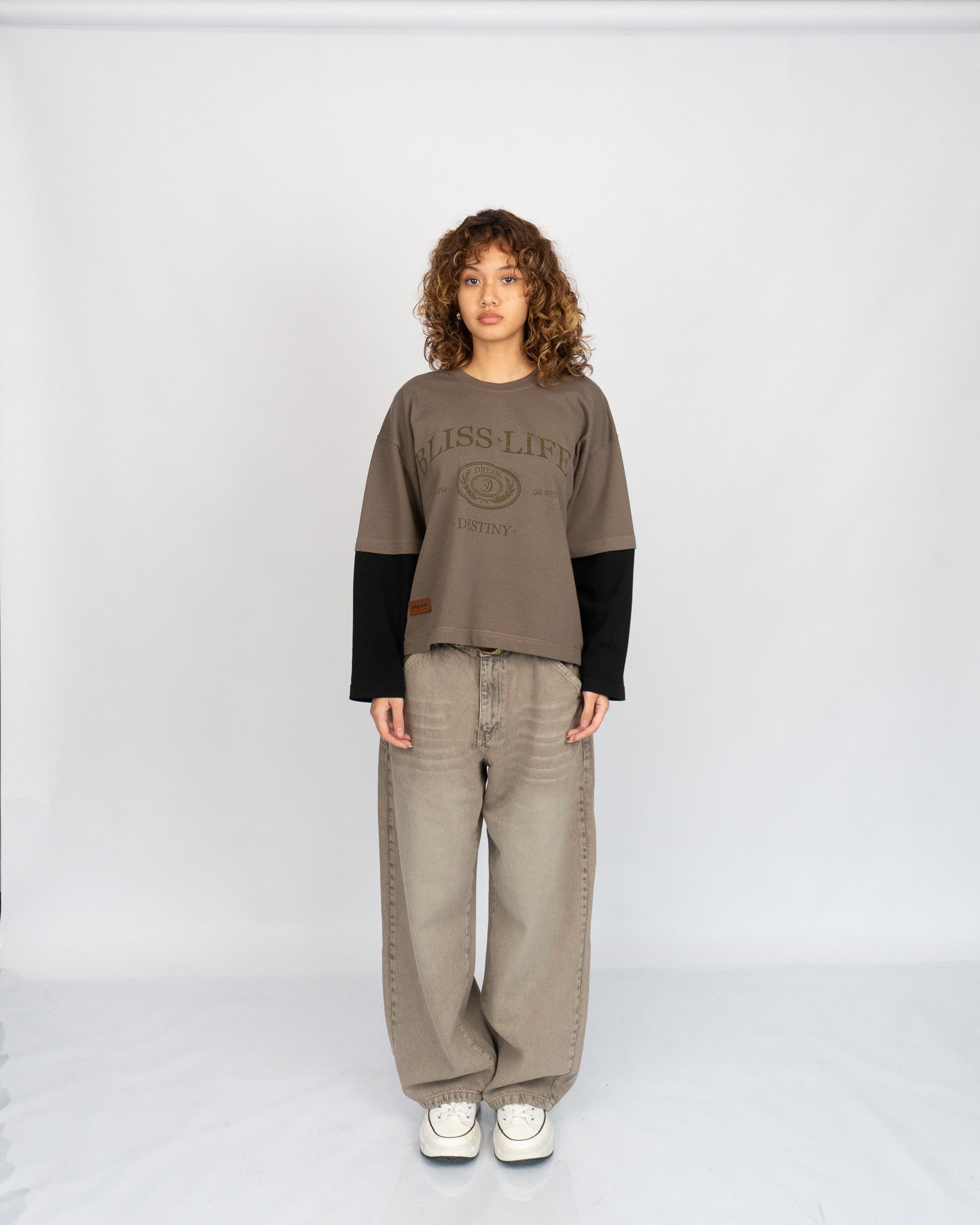 VINTAGE | Baggy Jean