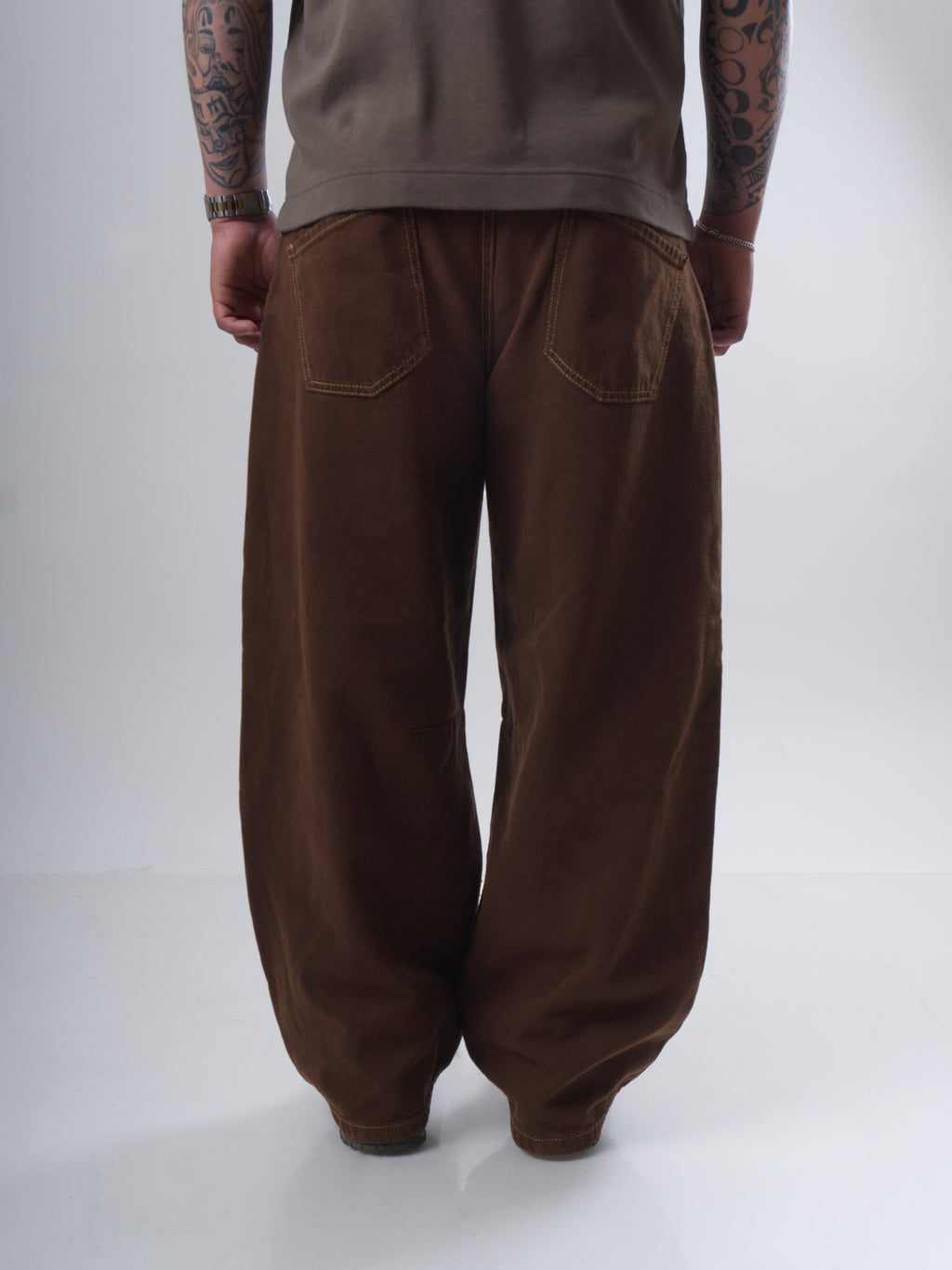 MOCCA | Baggy Jean