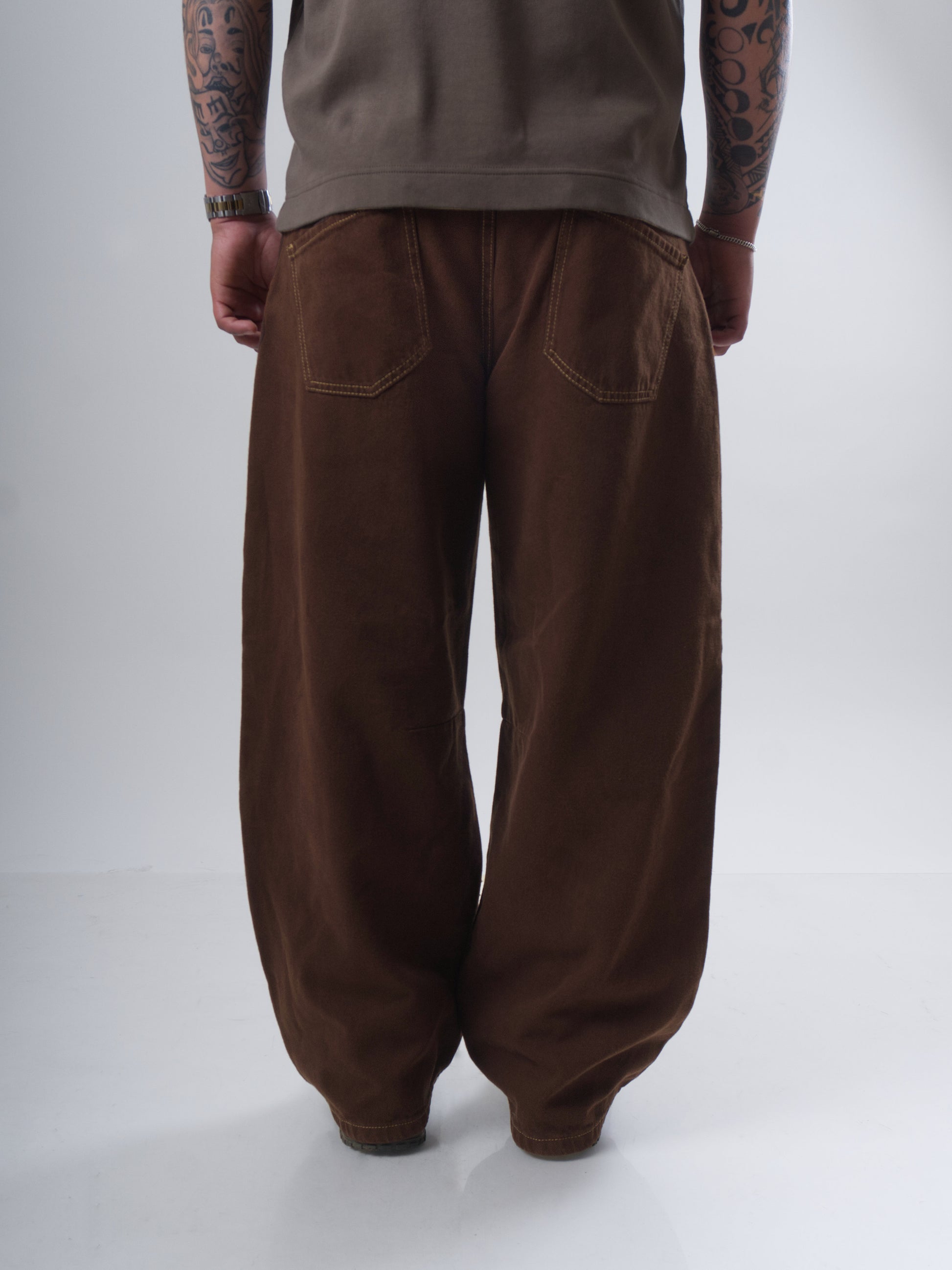 MOCCA | Baggy Jean