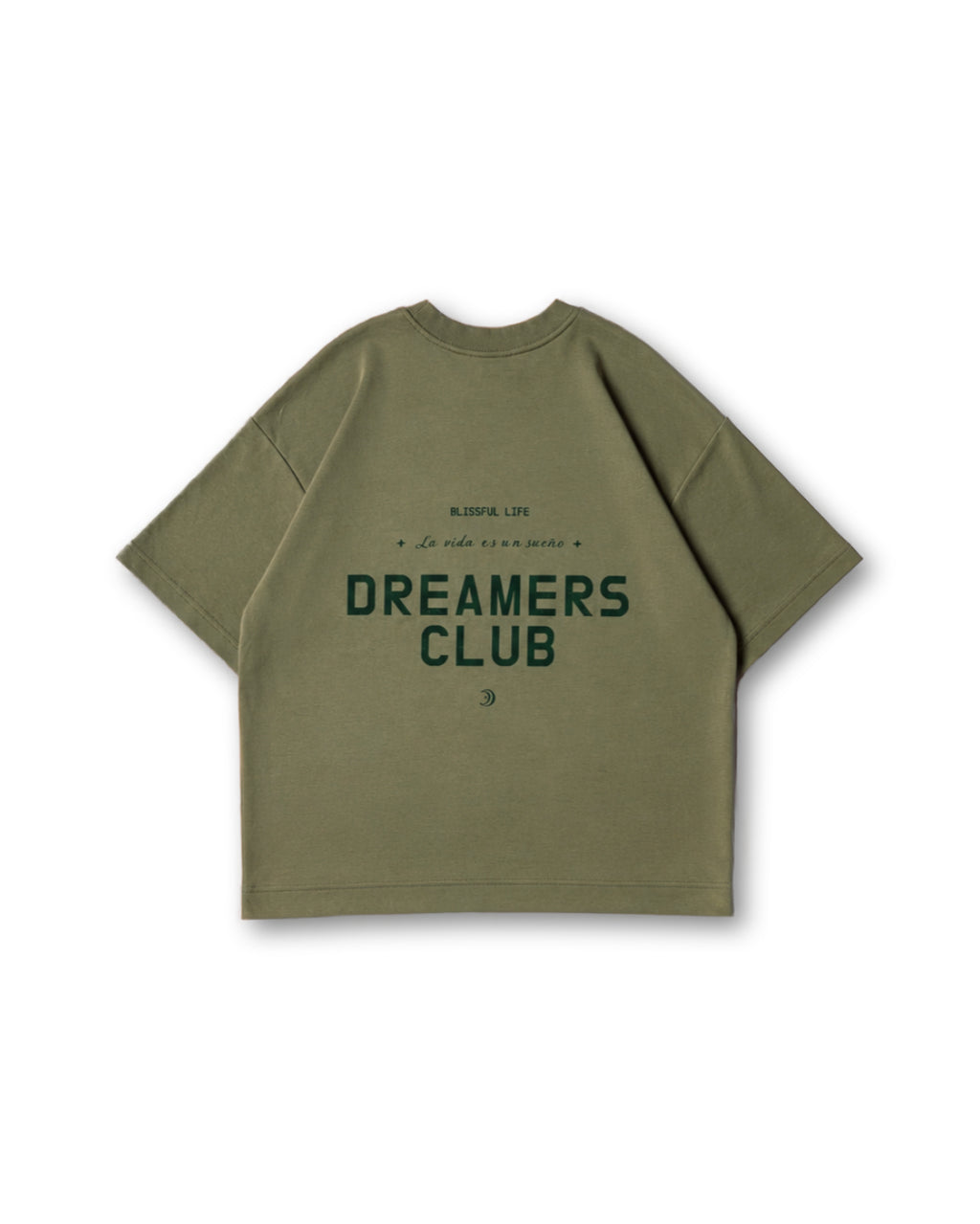SOUL | Military Green Tee