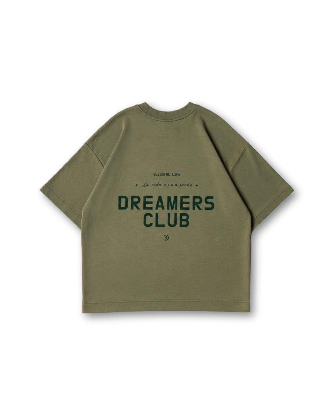 SOUL | Military Green Tee
