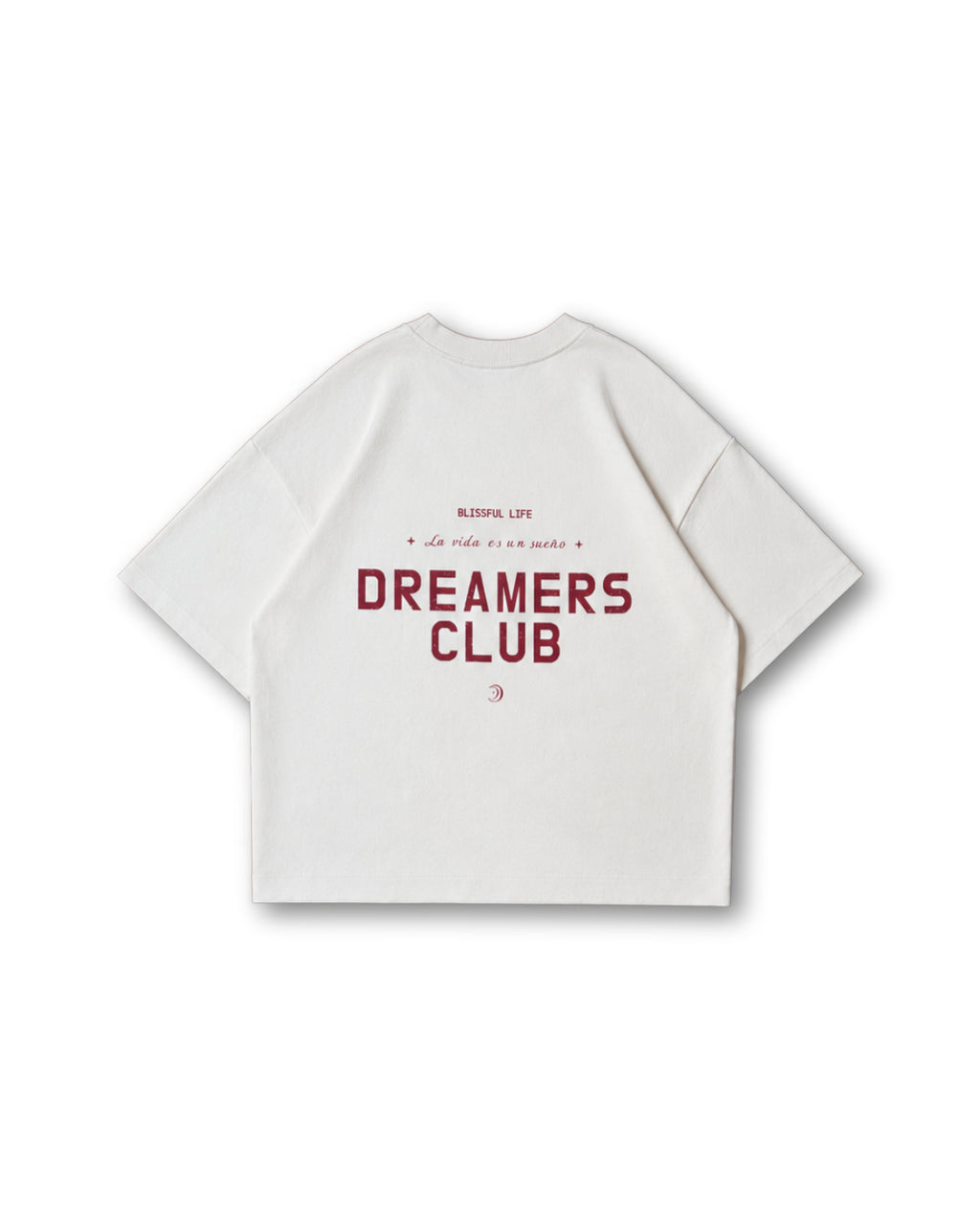 SOUL | Pearl White Tee