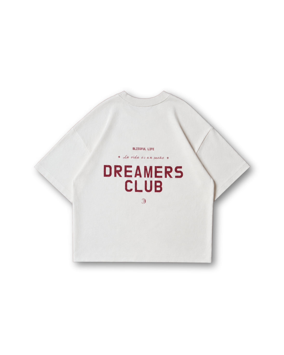 SOUL | Pearl White Tee