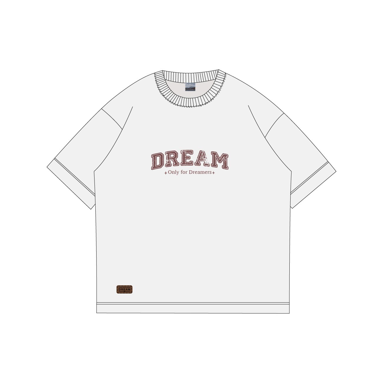 FOCUS | Boxy Tee