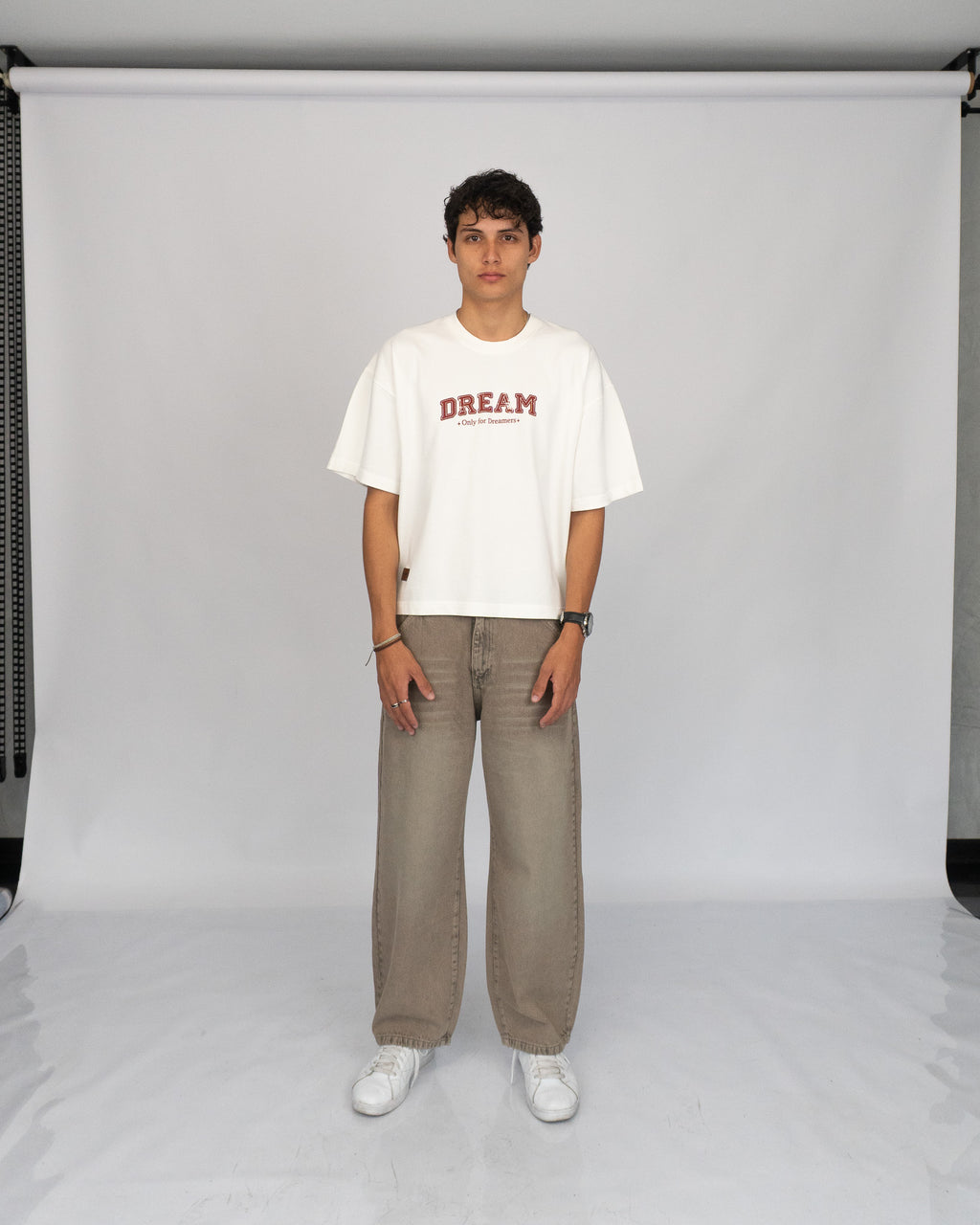VINTAGE | Baggy Jean