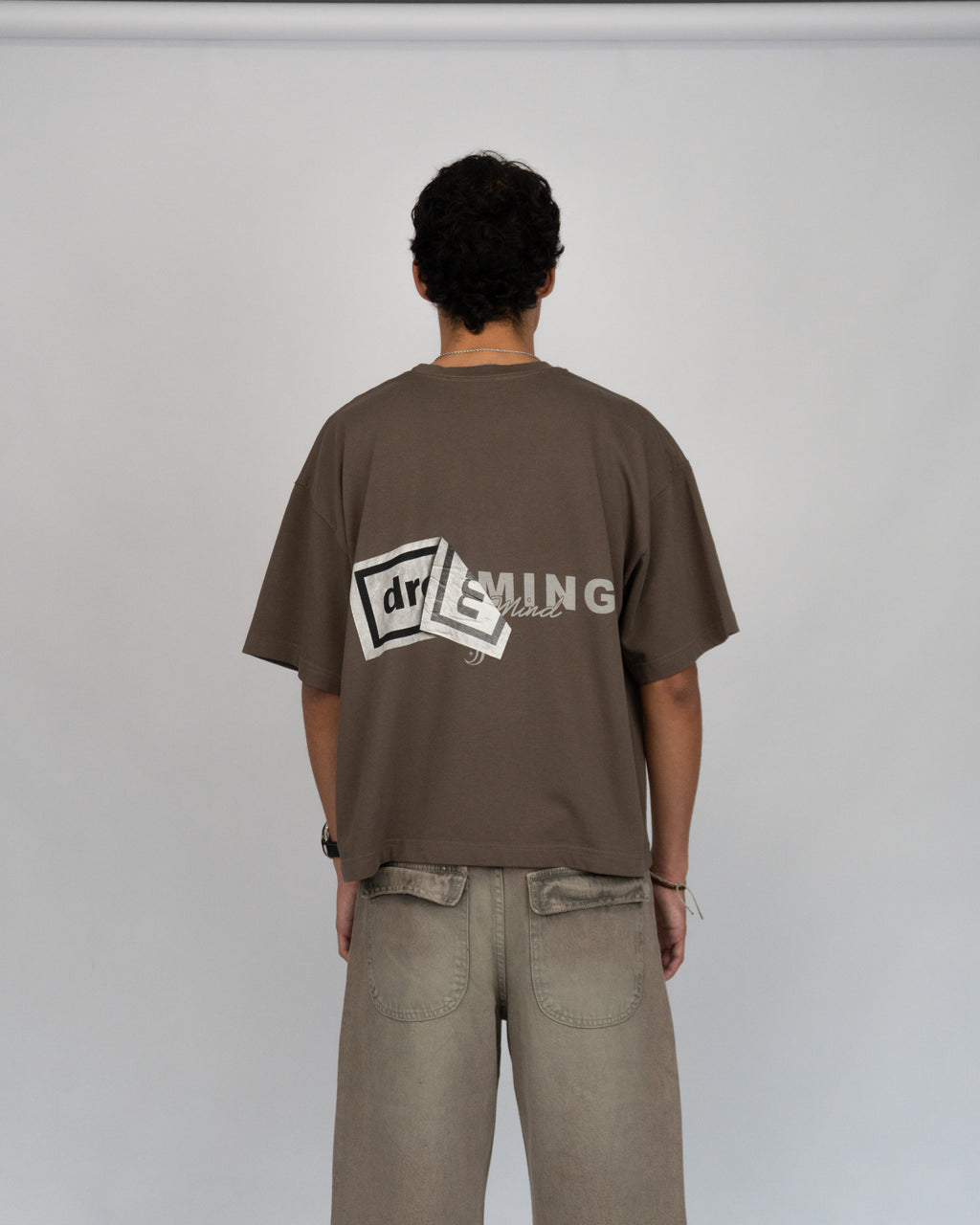 CREATED | Boxy Tee
