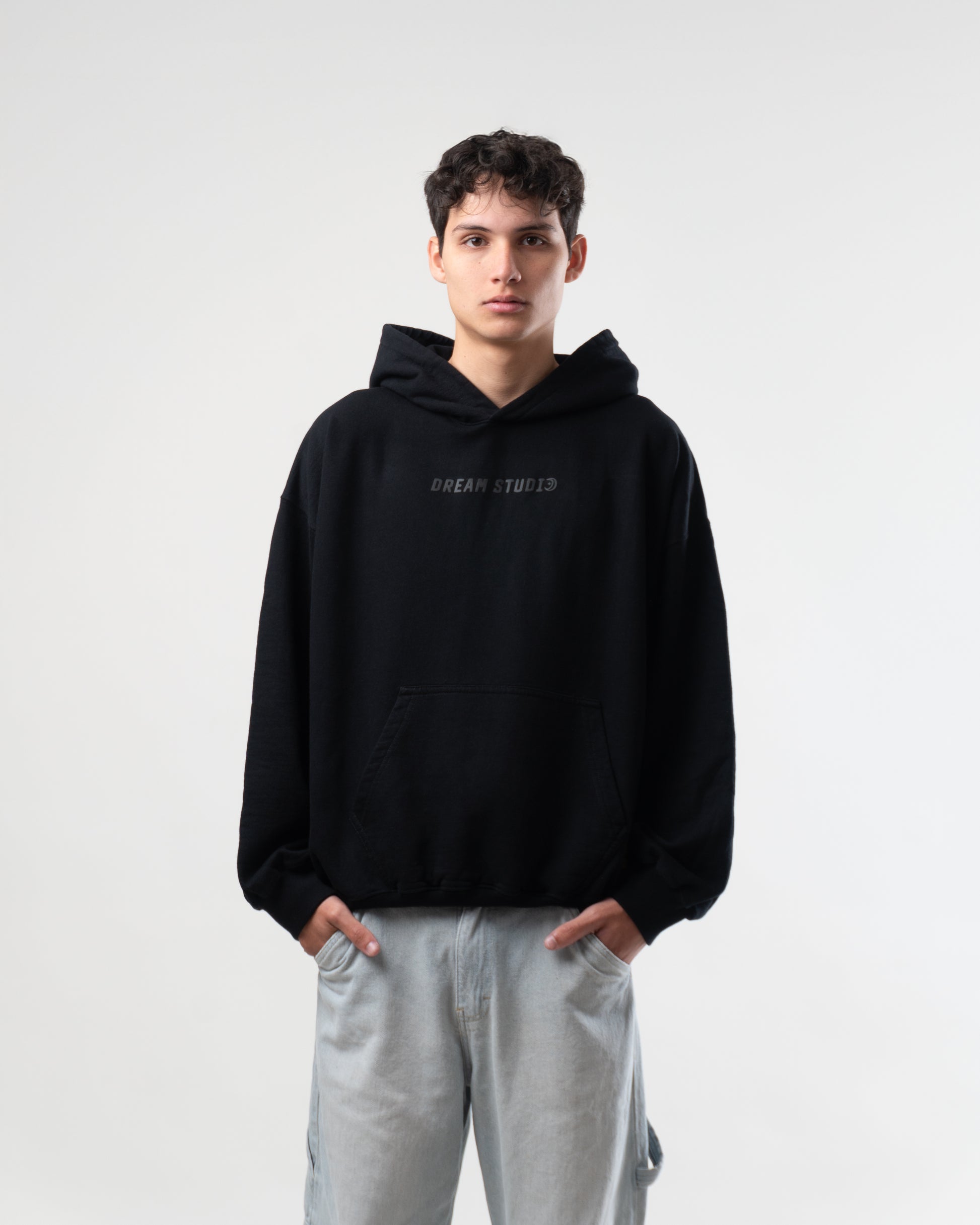 MUST | Black Hoodie