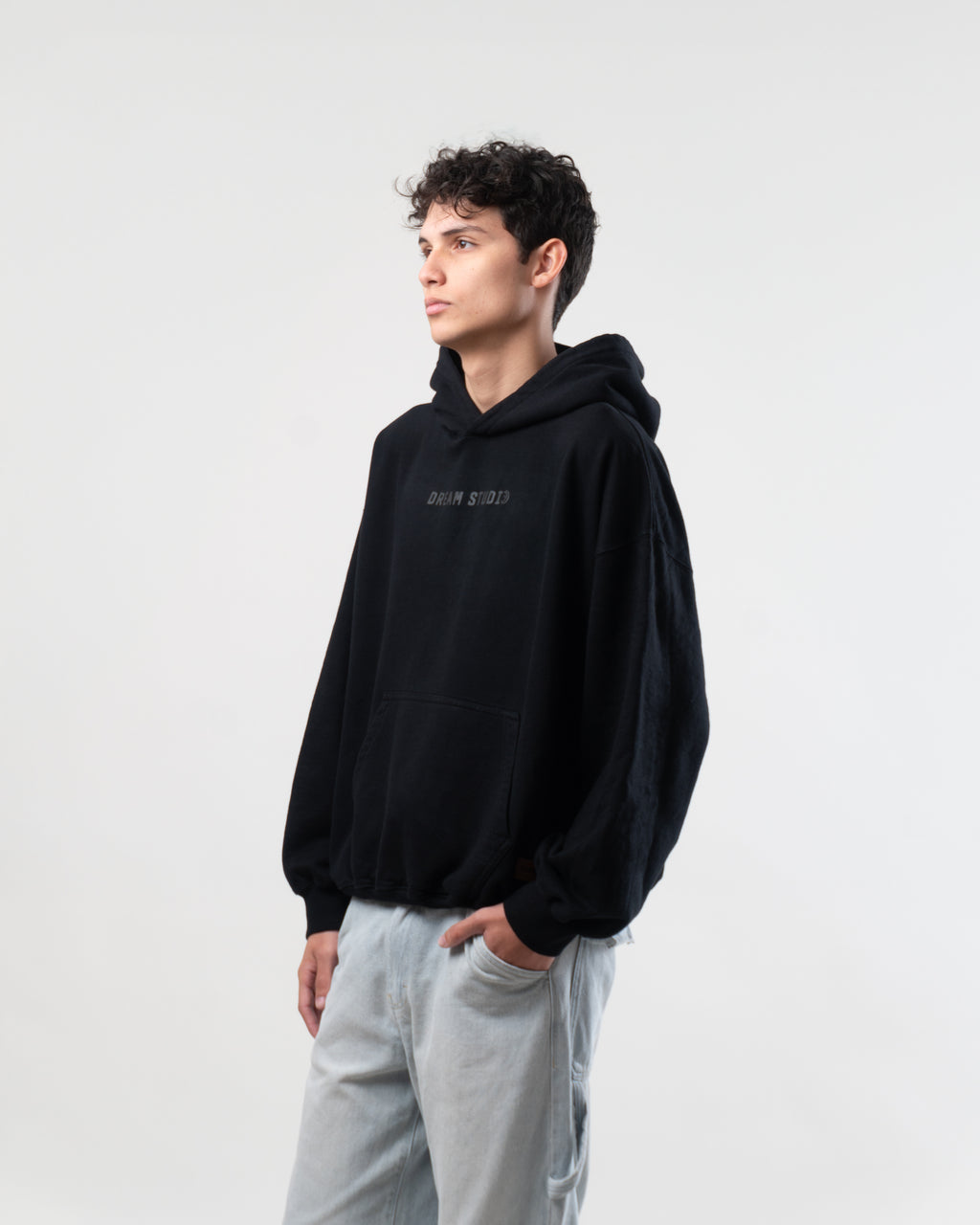 MUST | Black Hoodie