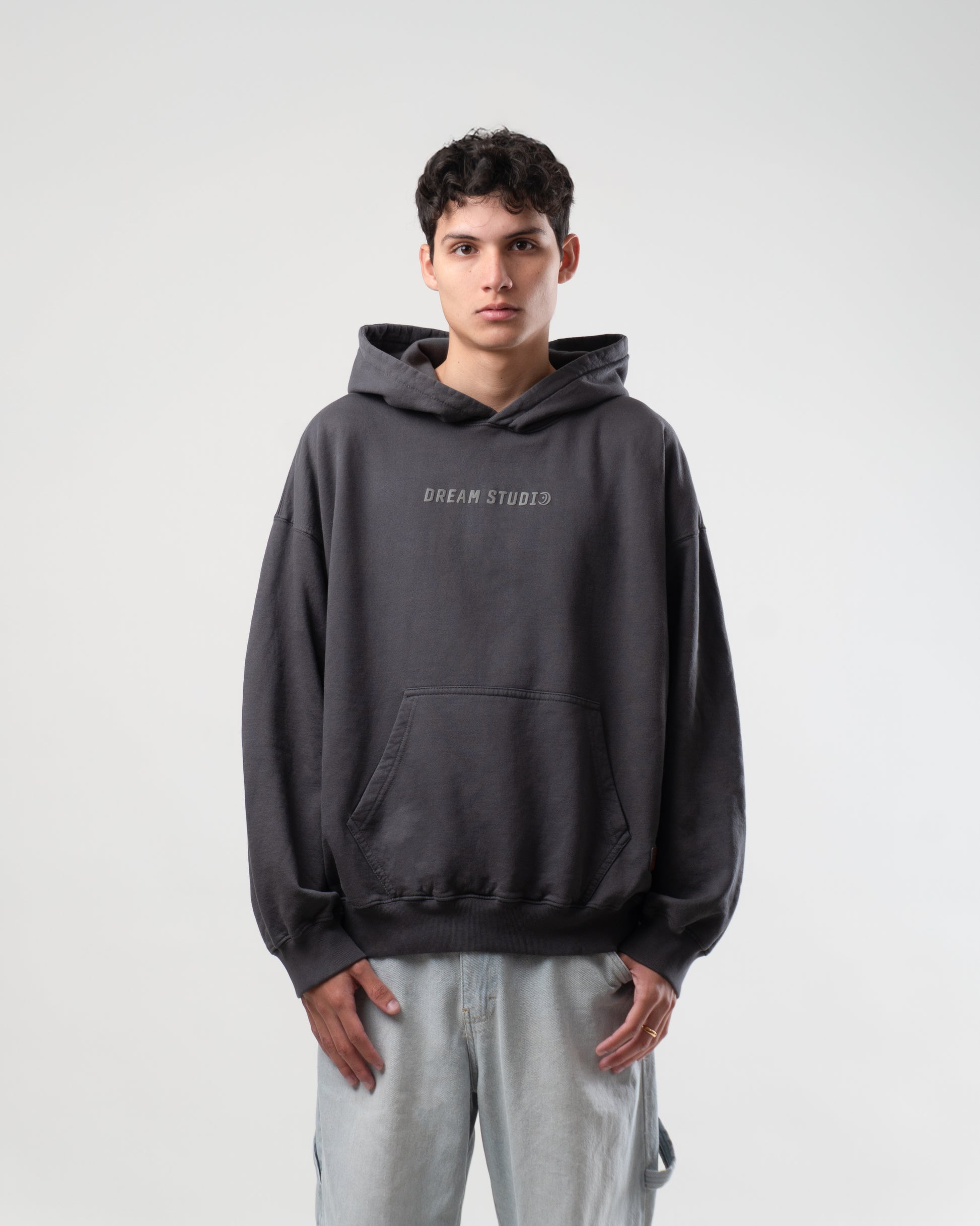 MUST | Charcoal Hoodie