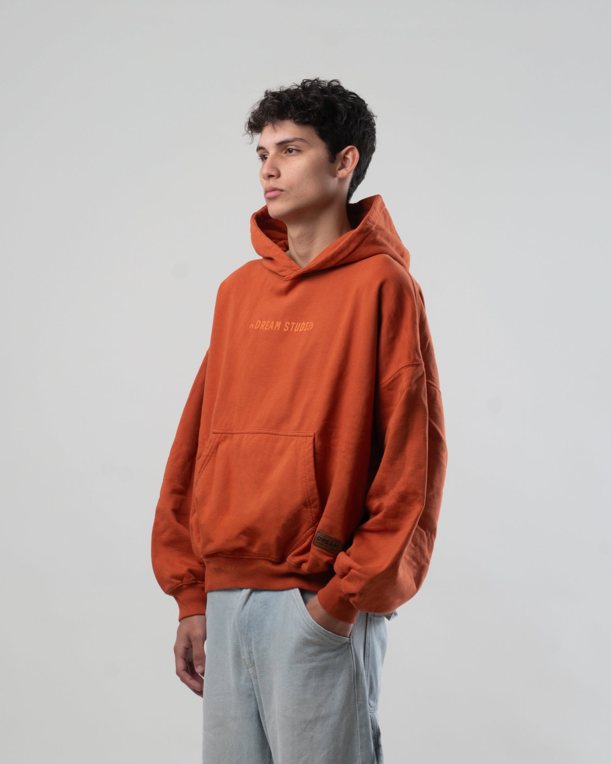 Orange | Hoodie