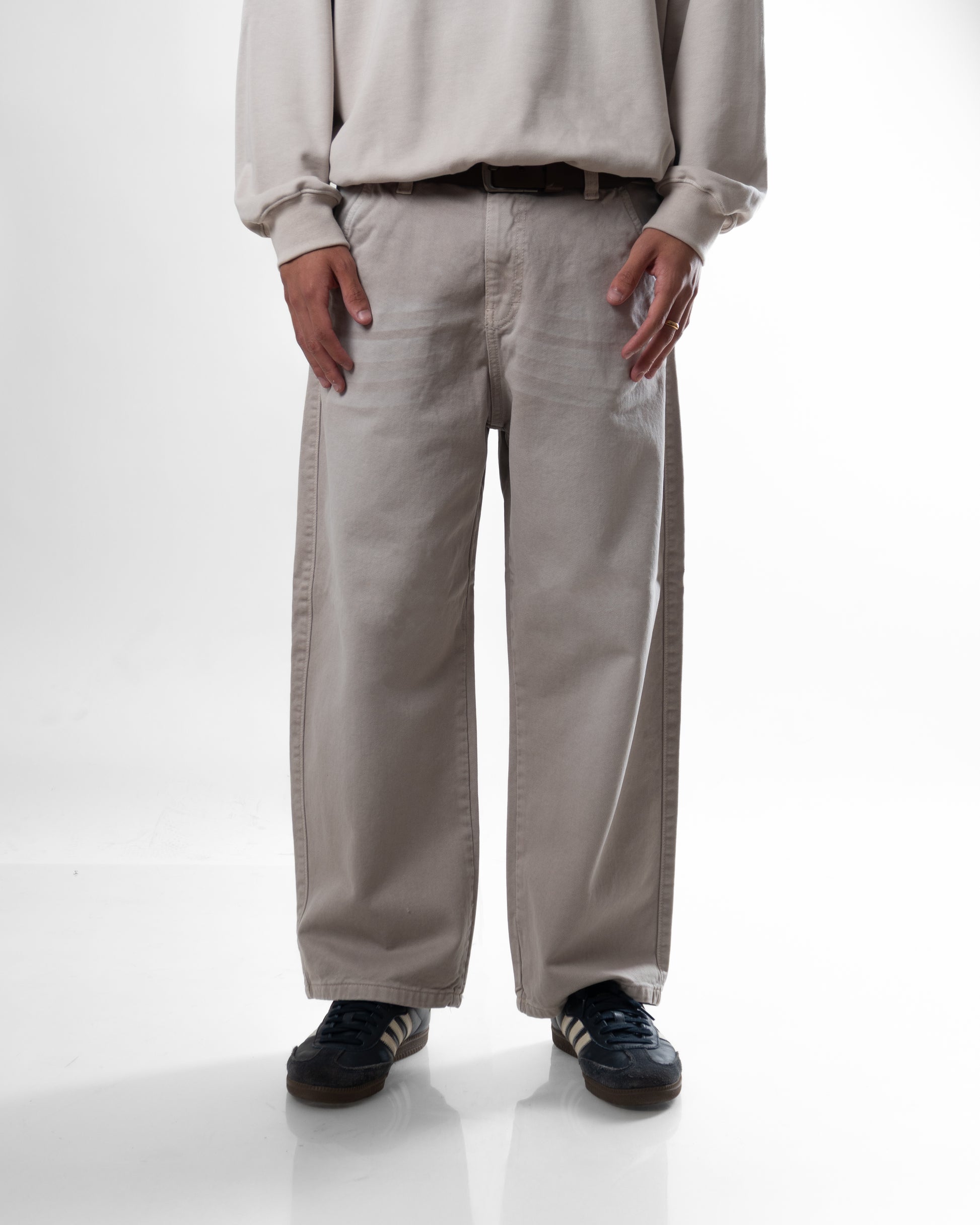 CONCRETE | Baggy Jean