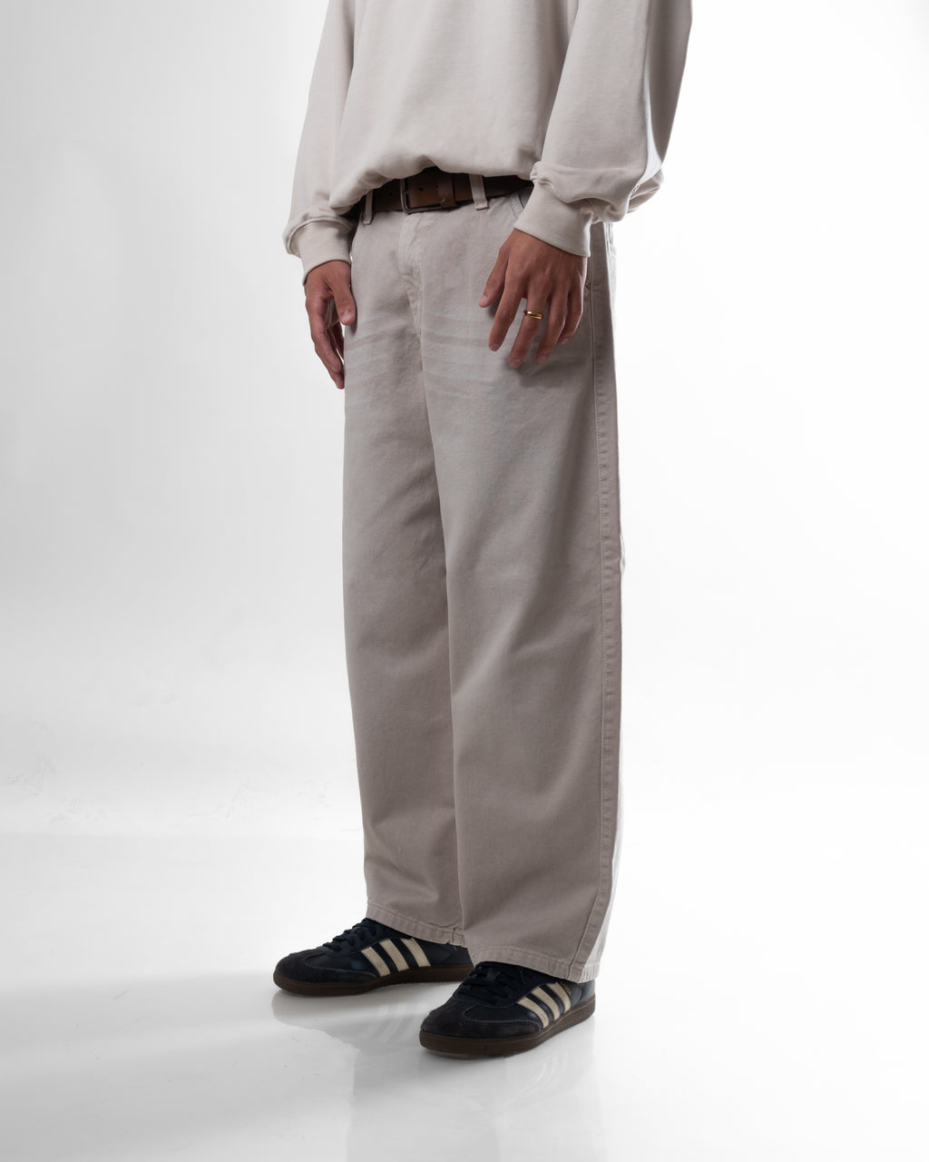 CONCRETE | Baggy Jean