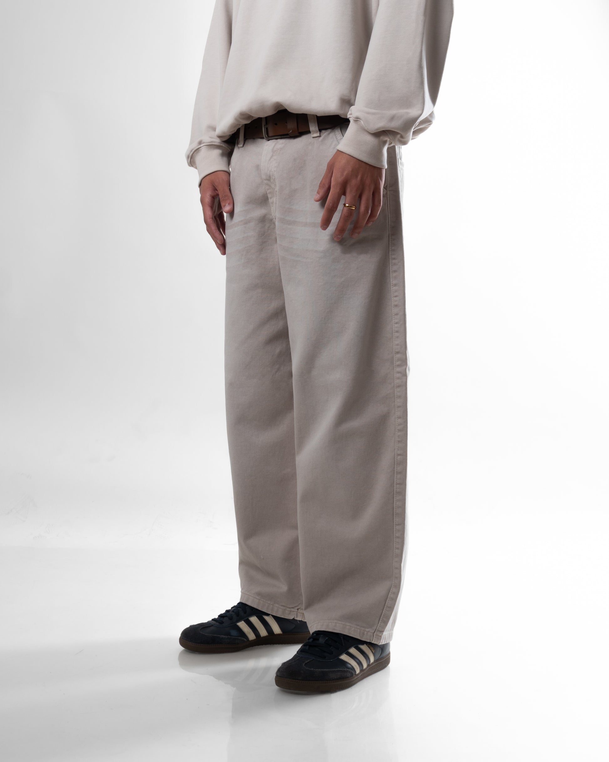 CONCRETE | Baggy Jean