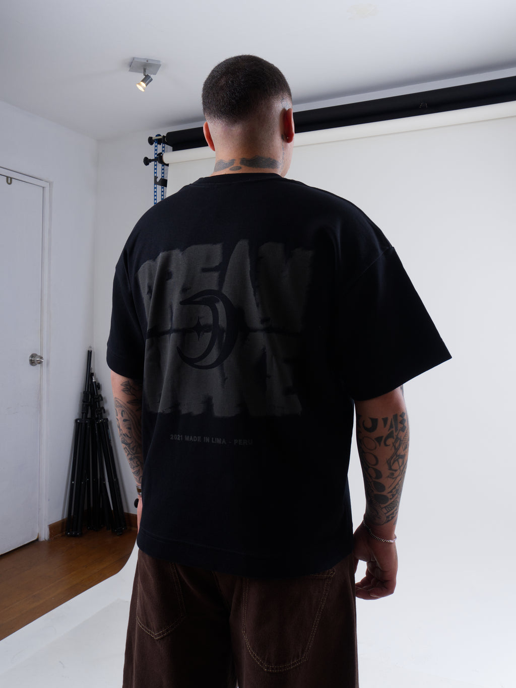 AWAKE | Black Tee