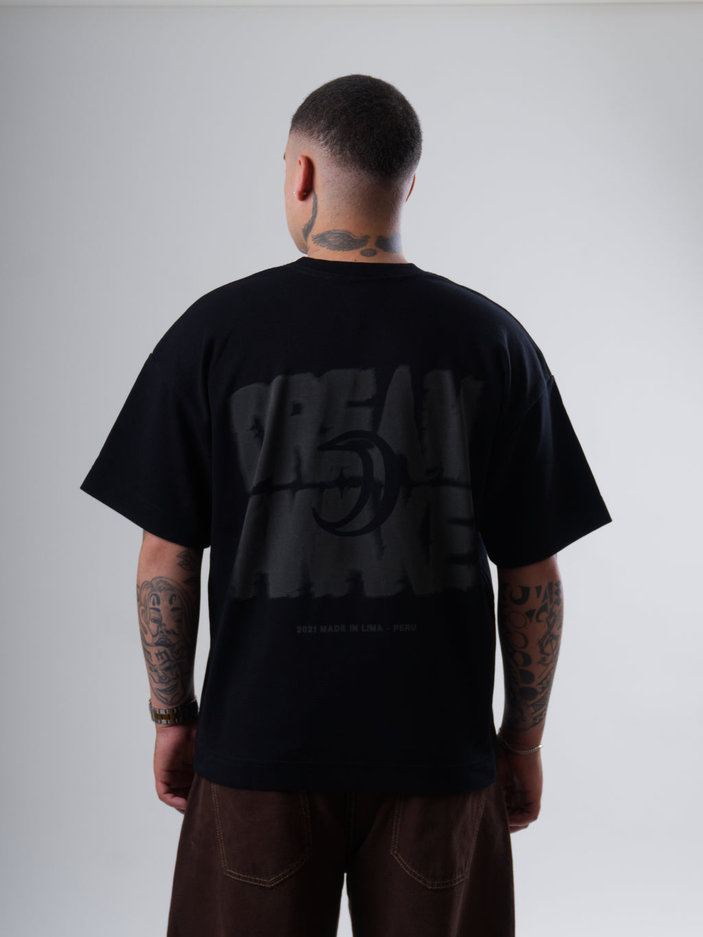 AWAKE | Black Tee