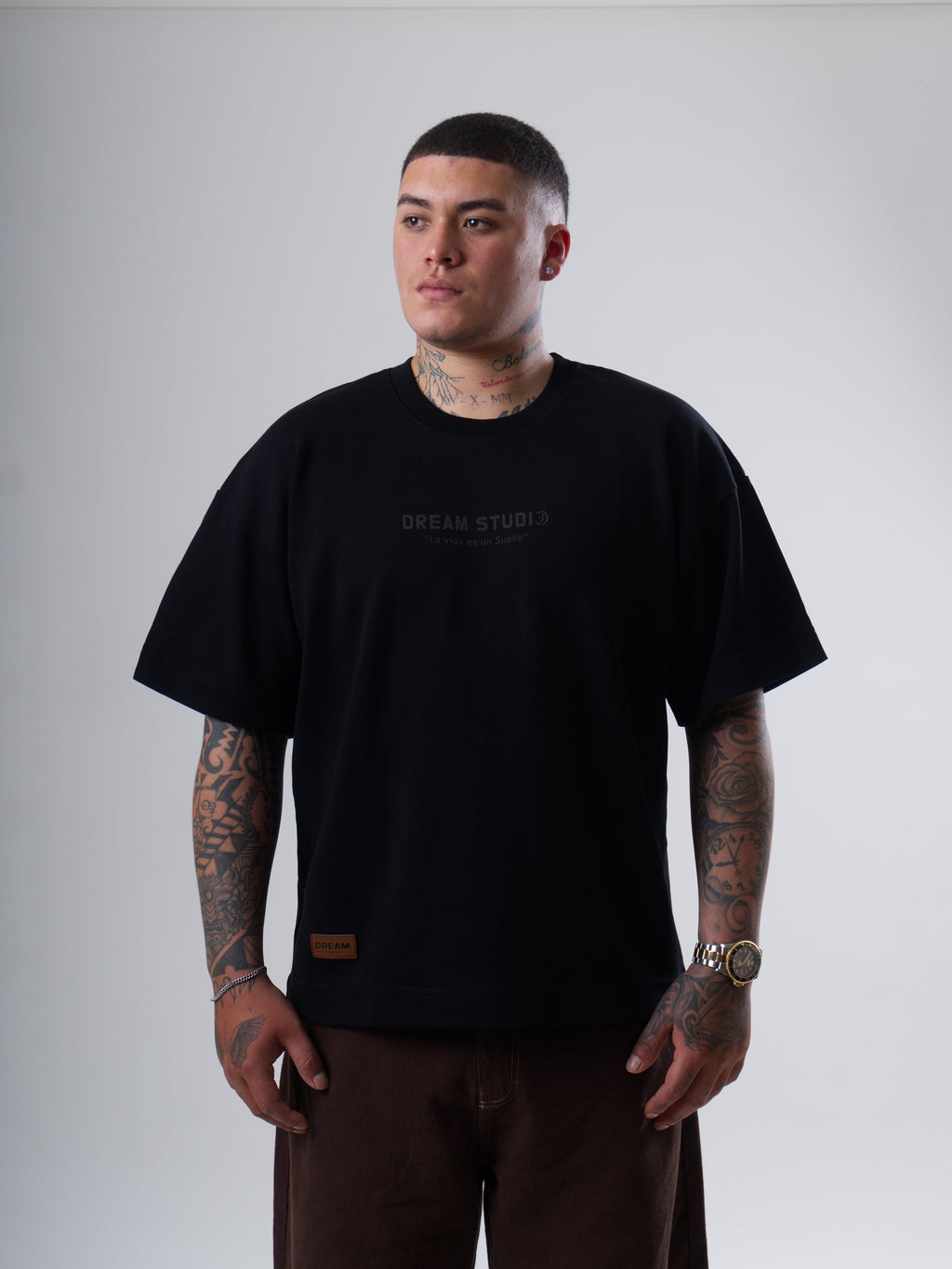 AWAKE | Black Tee