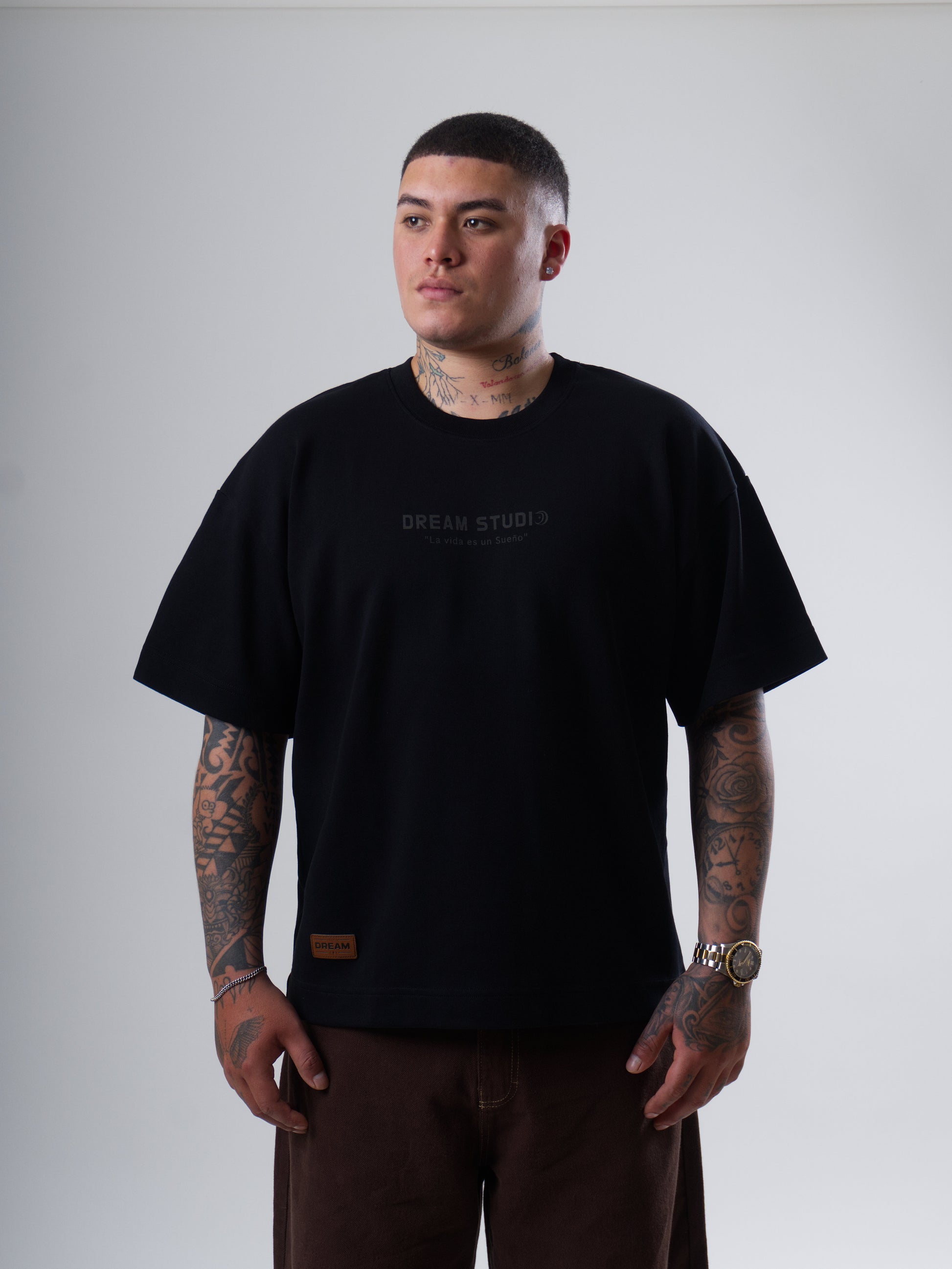 AWAKE | Black Tee
