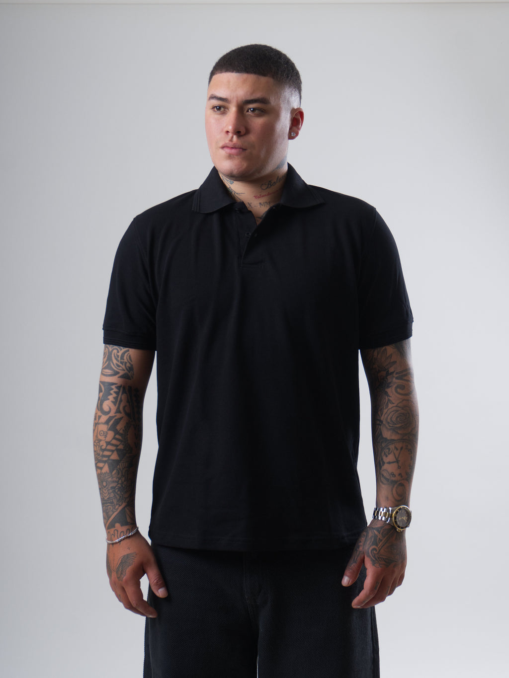 CAMISERO | Negro