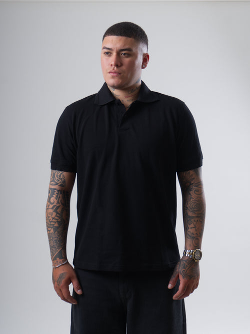 CAMISERO | Negro