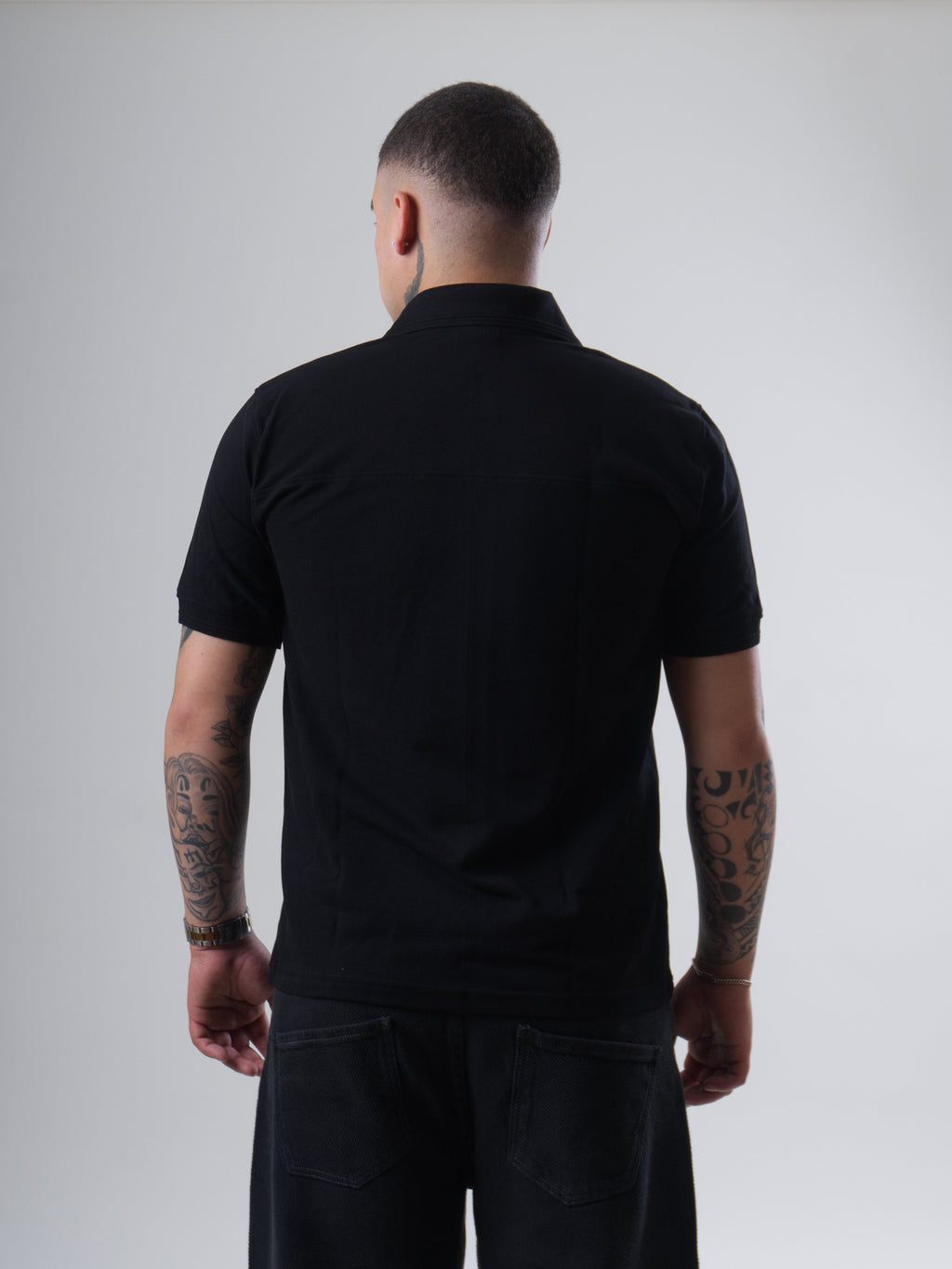 CAMISERO | Negro