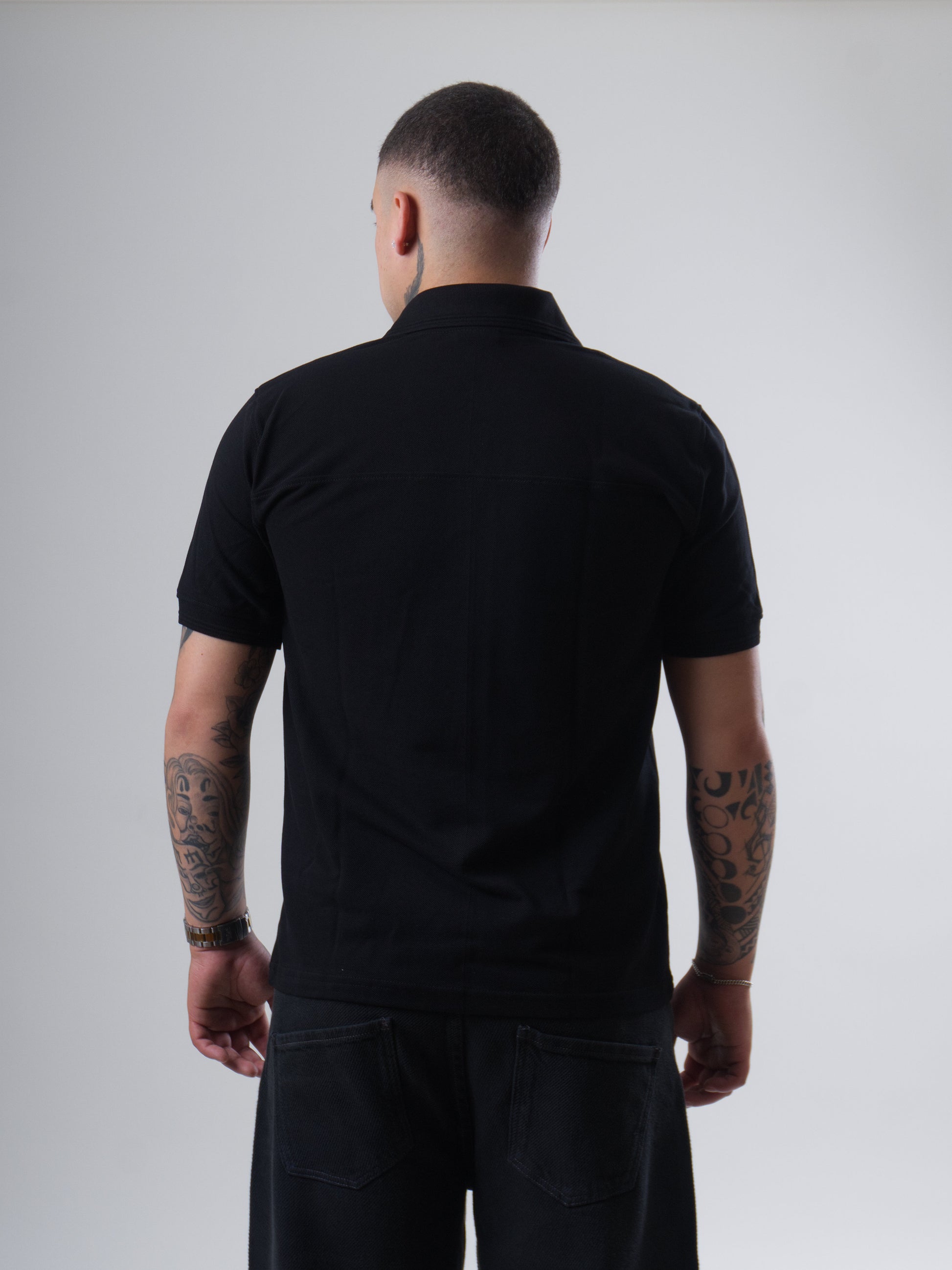 CAMISERO | Negro