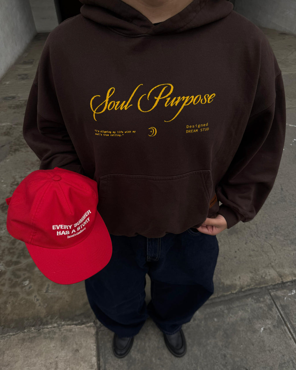 SOUL | Hoodie
