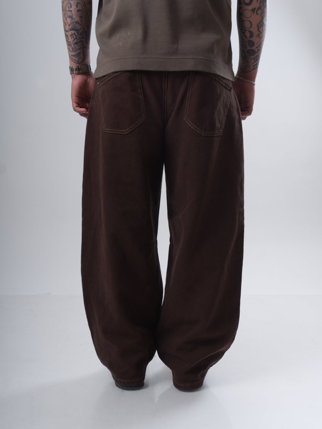 MOCCA | Baggy Jean