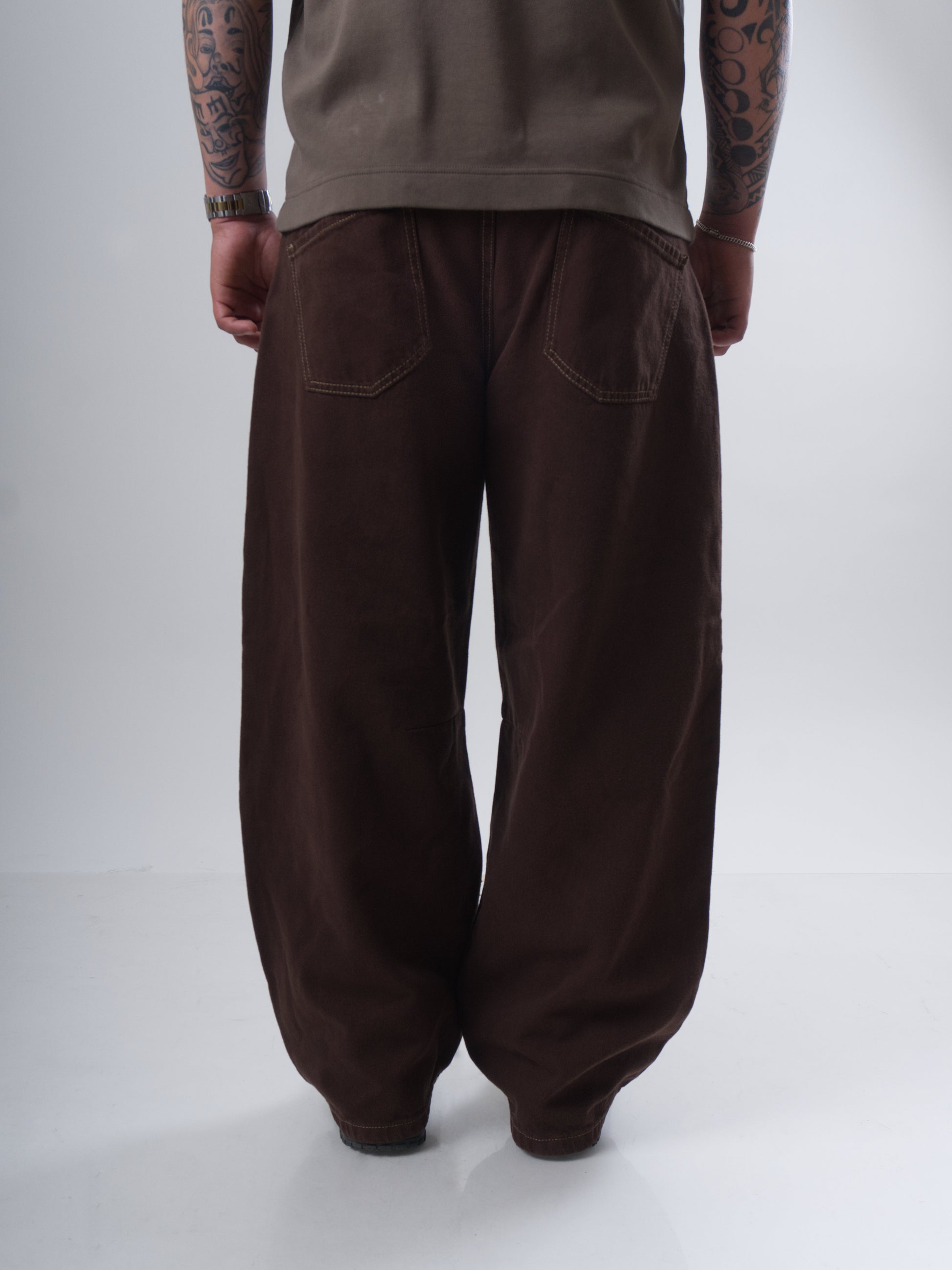 MOCCA | Baggy Jean