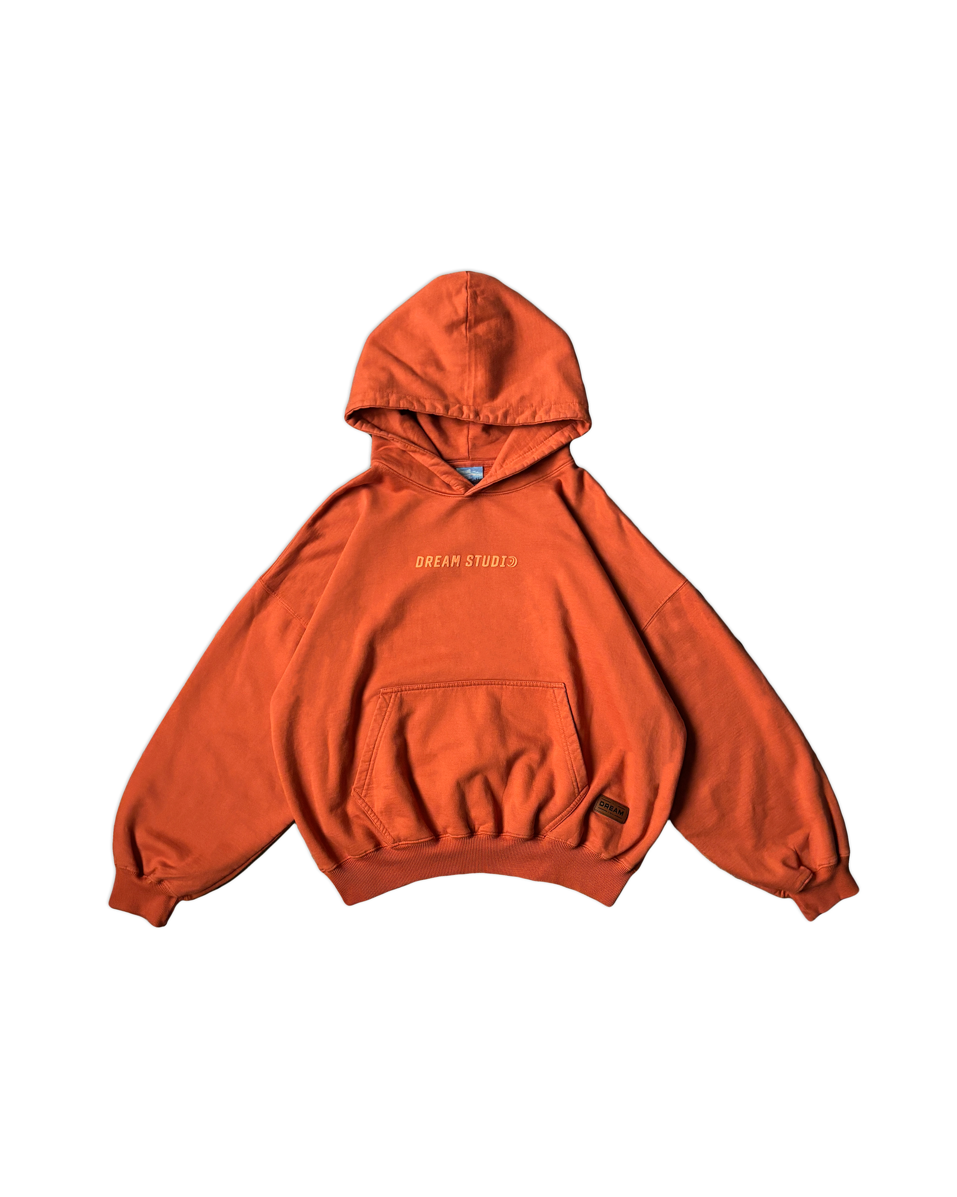 Orange | Hoodie