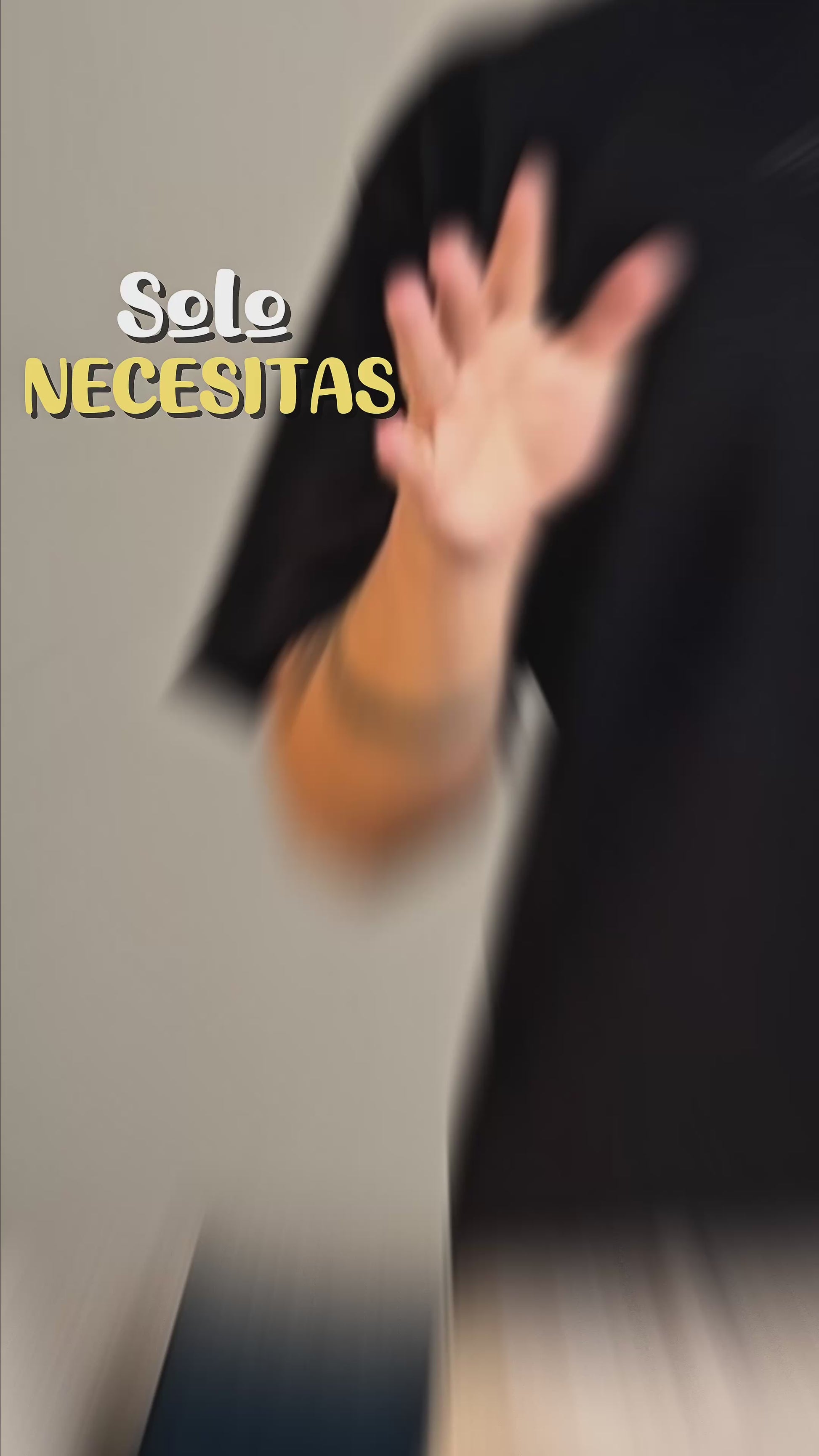 CONCRETE | Baggy Jean